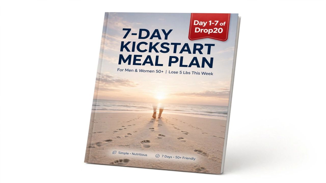7-Day Kickstart Book Cover